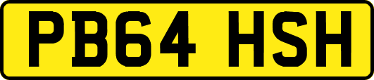 PB64HSH