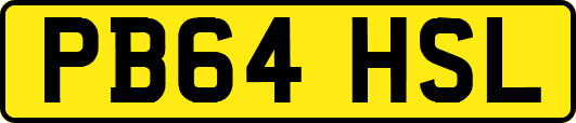 PB64HSL