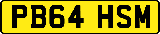 PB64HSM