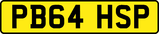 PB64HSP