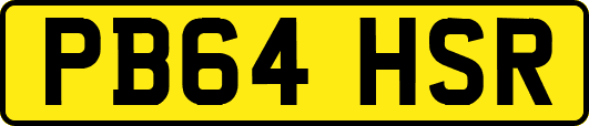 PB64HSR