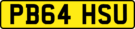 PB64HSU