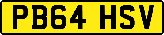 PB64HSV