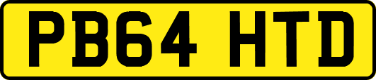 PB64HTD