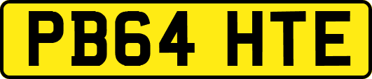 PB64HTE