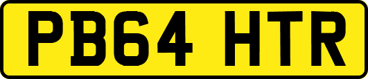 PB64HTR