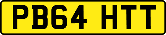PB64HTT