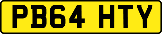 PB64HTY