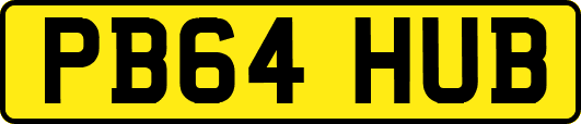 PB64HUB