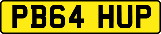 PB64HUP