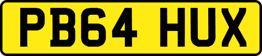 PB64HUX