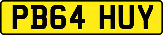 PB64HUY