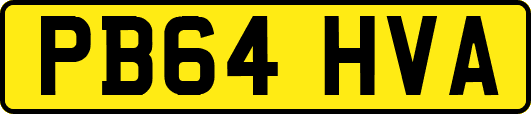 PB64HVA