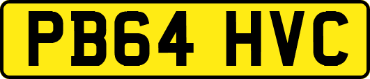 PB64HVC
