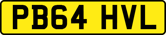 PB64HVL
