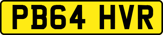PB64HVR