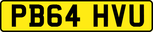 PB64HVU