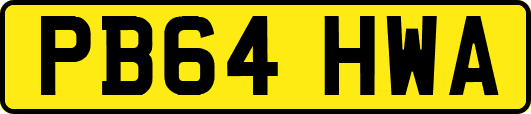 PB64HWA