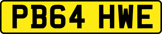 PB64HWE