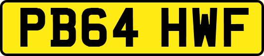 PB64HWF
