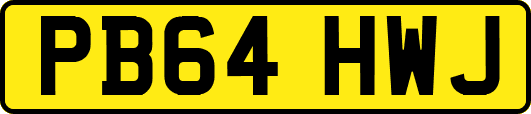 PB64HWJ