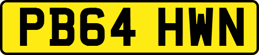 PB64HWN