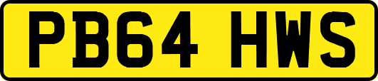 PB64HWS