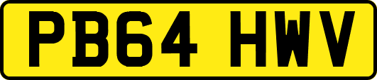 PB64HWV