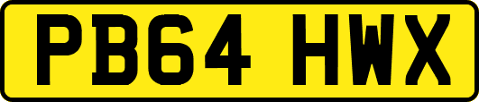 PB64HWX