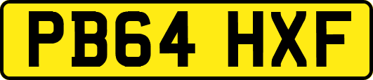 PB64HXF