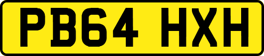 PB64HXH