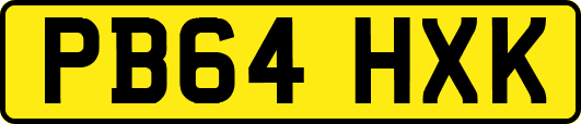 PB64HXK