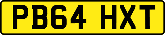 PB64HXT