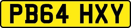 PB64HXY