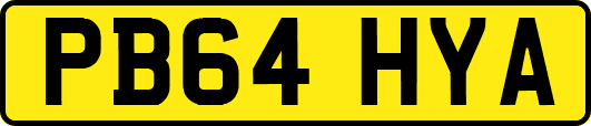 PB64HYA