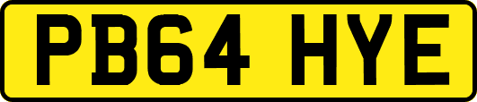 PB64HYE