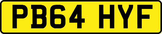 PB64HYF