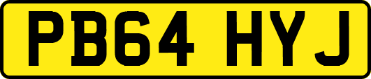 PB64HYJ