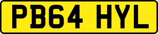 PB64HYL