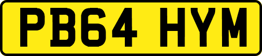PB64HYM