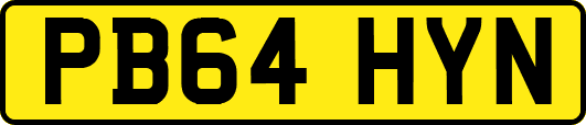 PB64HYN