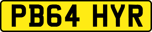 PB64HYR