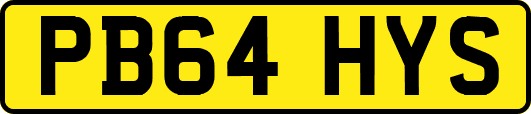 PB64HYS
