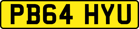 PB64HYU