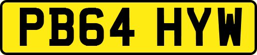PB64HYW