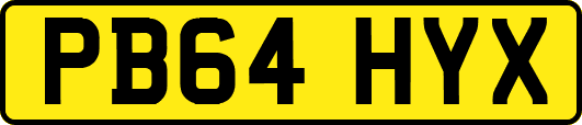 PB64HYX