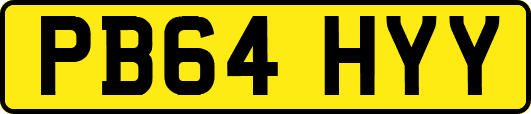 PB64HYY