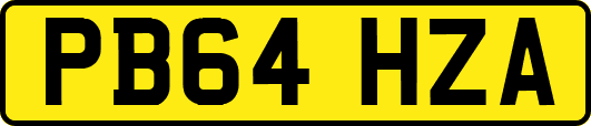 PB64HZA