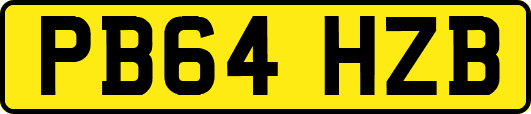 PB64HZB