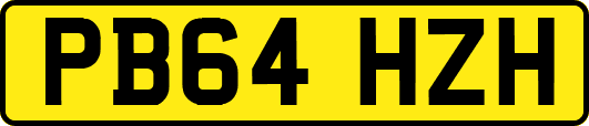 PB64HZH